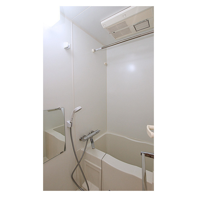 ルクレ日本橋馬喰町 お風呂