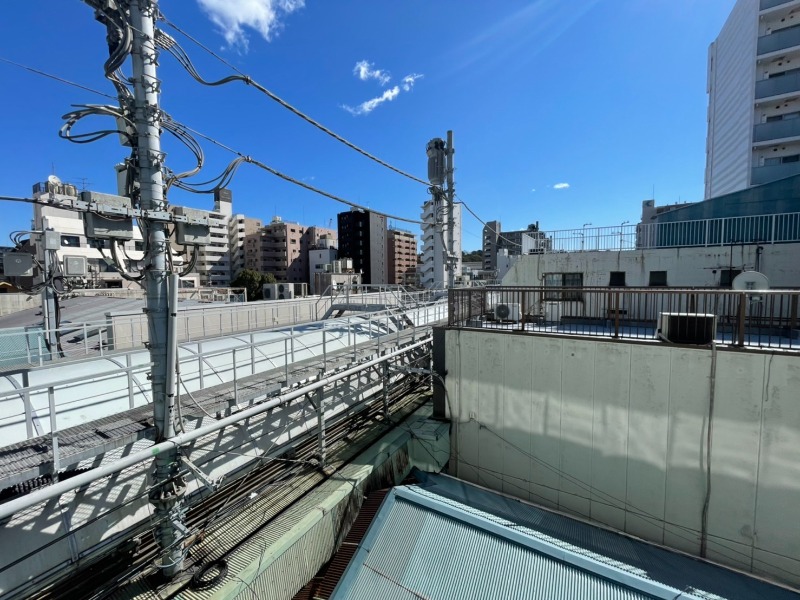 エクセレントアフィー横浜橋4階 部屋その他