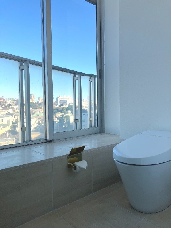 コートモデリア広尾 トイレ