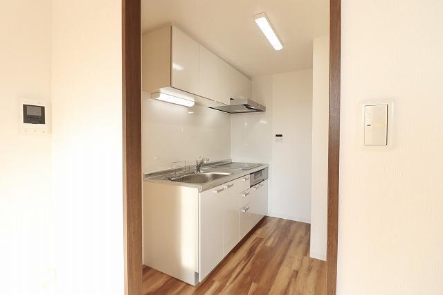 サンセゾンI4階 キッチン