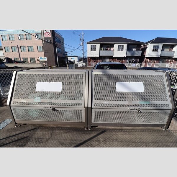 山王NTステージ　BB206号室 ゴミストッカー