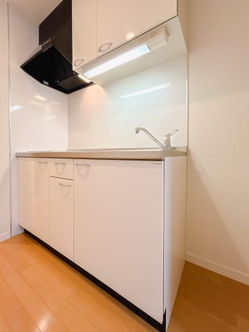 アイビーテラス103号室 キッチン