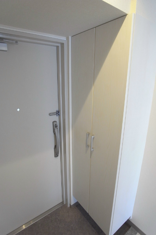 La prima Grande6階 収納