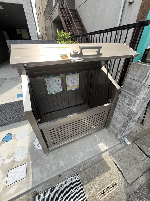 Plumeria　Y・K402号室 その他共有部分