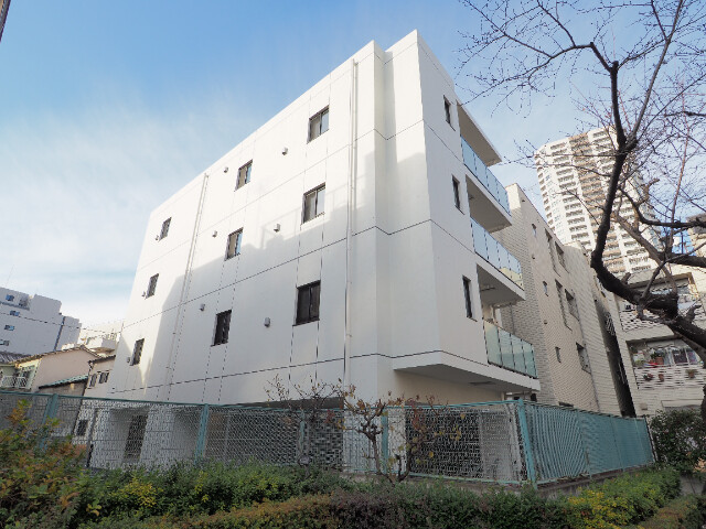 ドゥーエ日暮里Ⅲ4階 外観