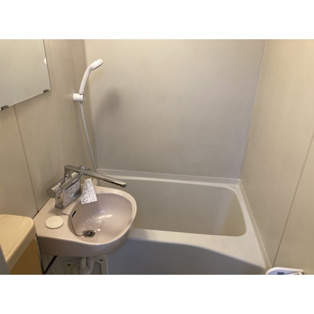 リブレス新河岸Ⅲ お風呂