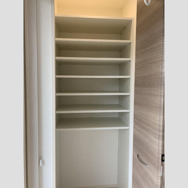 パストラーレ102号室 102号室　物入