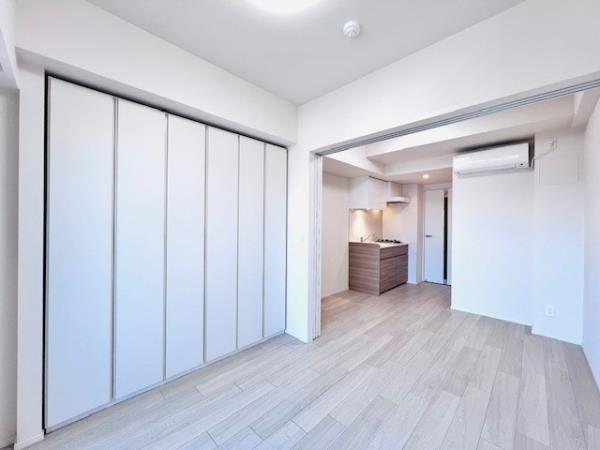 Ｂｒｉｌｌｉａ　ｉｓｔ　両国3階 リビング