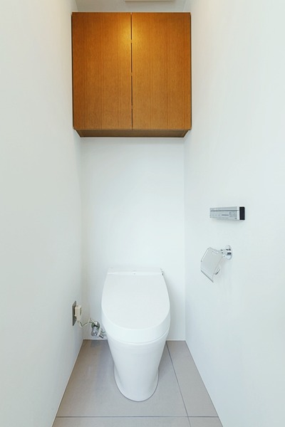 Bark Lane 中目黒 トイレ