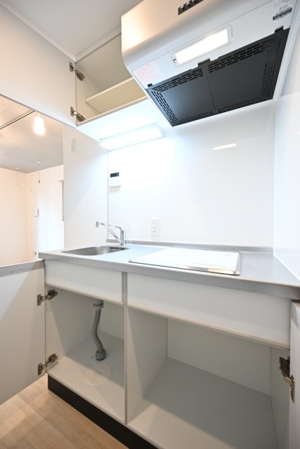 ＥＳ－Ｇｒａｎｄｅ文京白山2階 キッチン