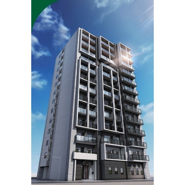 MAXIV八王子TREの外観画像