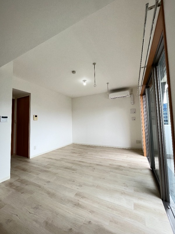 レジディア南砂町 リビング