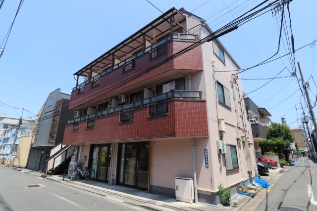 ＳＫフラット3階 外観