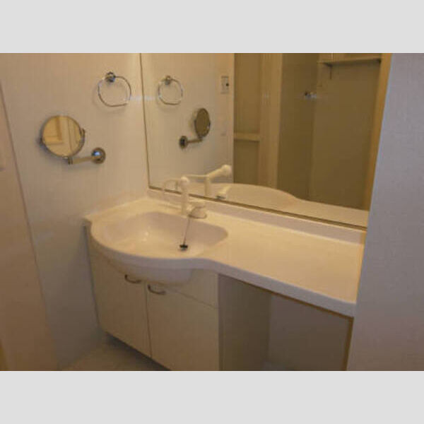 リッツハウス ミノール103号室 103 洗髪洗面化粧台