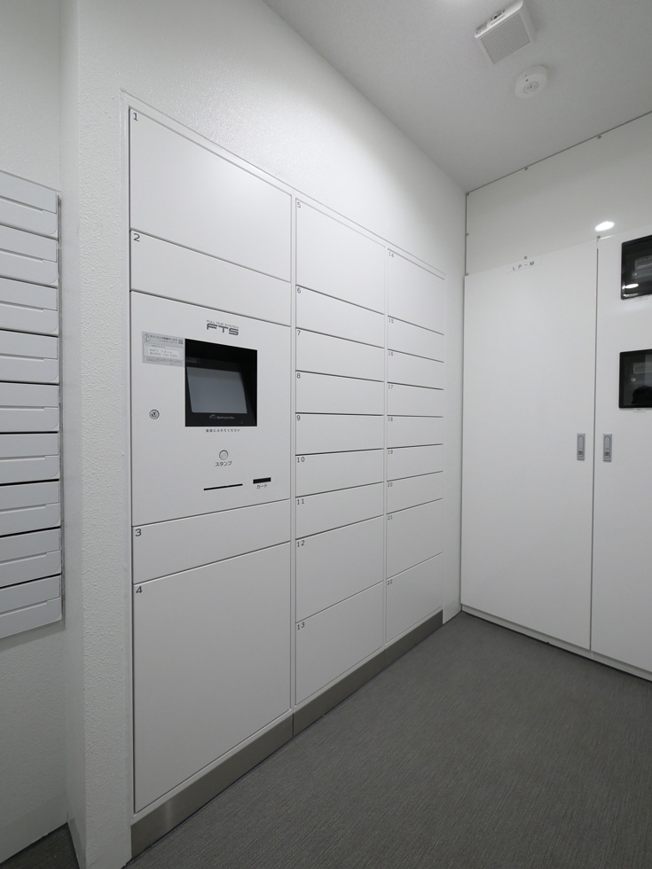 PREMIUM CUBE 池袋本町2階 外観