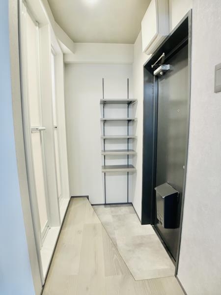 ロイヤルメゾン荻窪 玄関