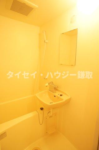 芝コーポ５号館 お風呂