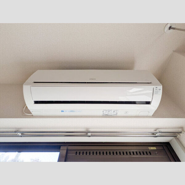 ジュネス西生田405号室 エアコン