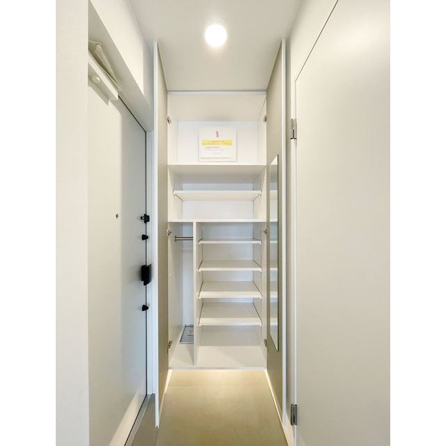 グランパセオ代々木上原0304号室 内観