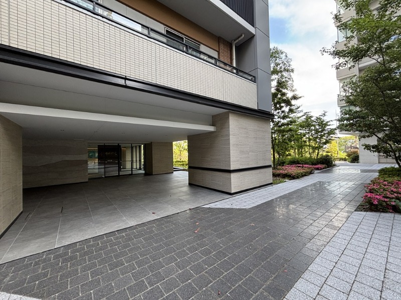 HARUMI FLAG PARK VILLAGE F棟11階 外観