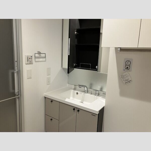 THE RejuvePort KISARAZU0907号室 洗髪洗面化粧台