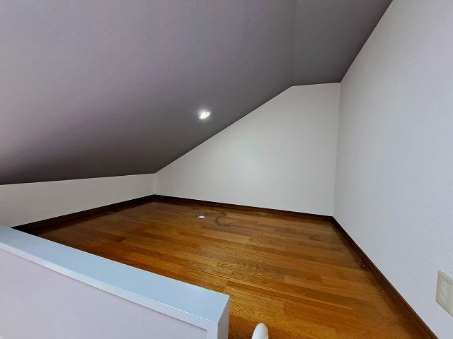 コジーコート2階 寝室