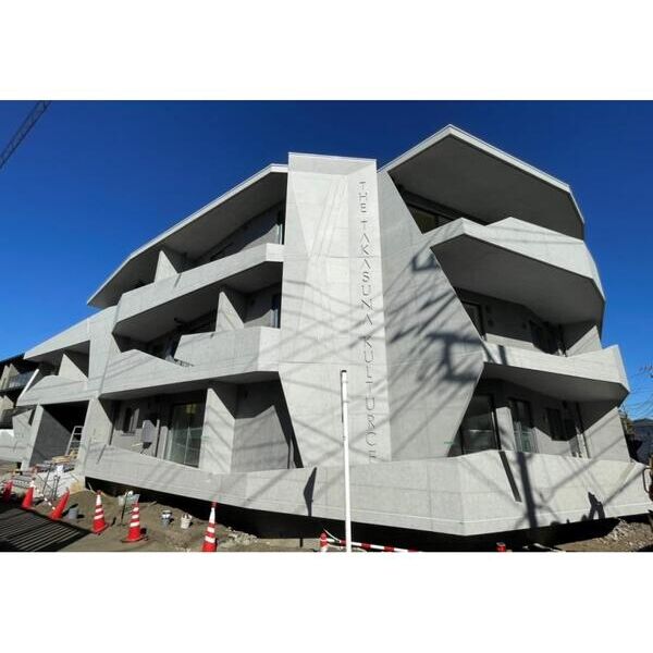 THE　TAKASUNA　KULTURCE 外観