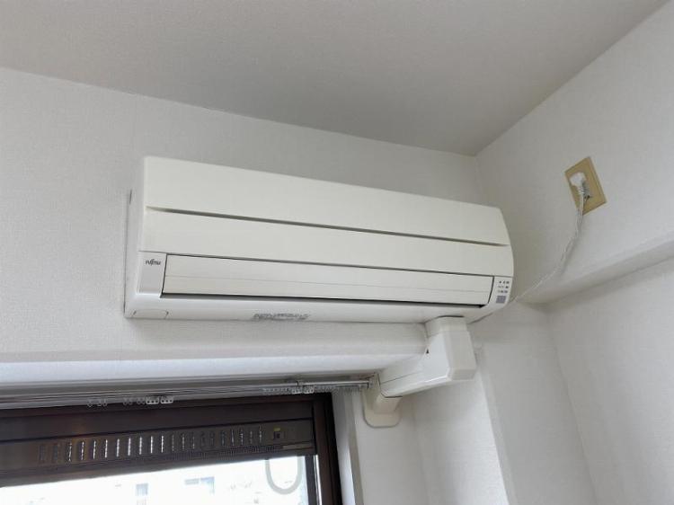 第62クリスタルマンション8階 眺望