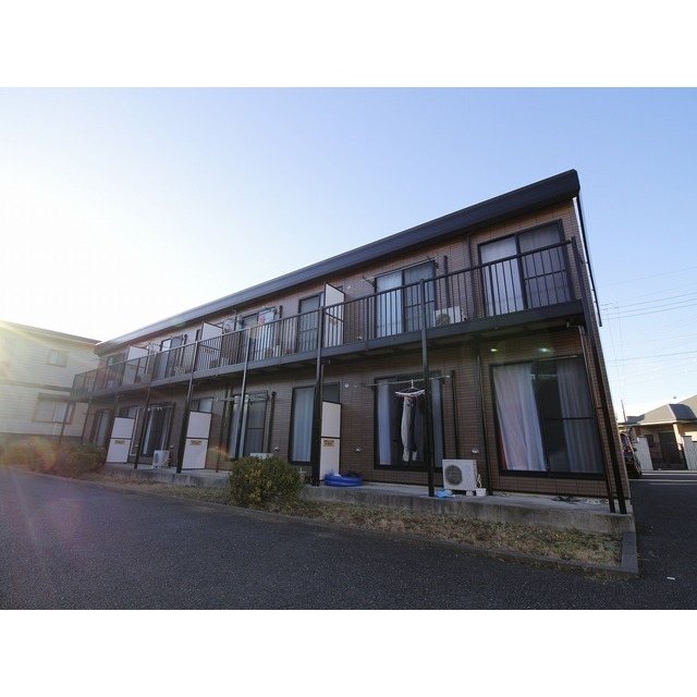 アムール ユイットⅠ 外観