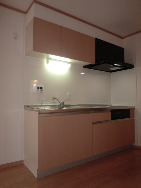 ハートライフＭ キッチン