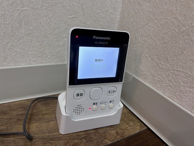 グランドハウスシャンティ3階 モニター付インターフォン