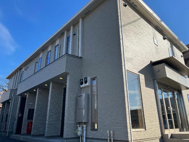 テムズ 外観写真（昼）