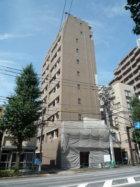 エスコート東大前304号室 外観