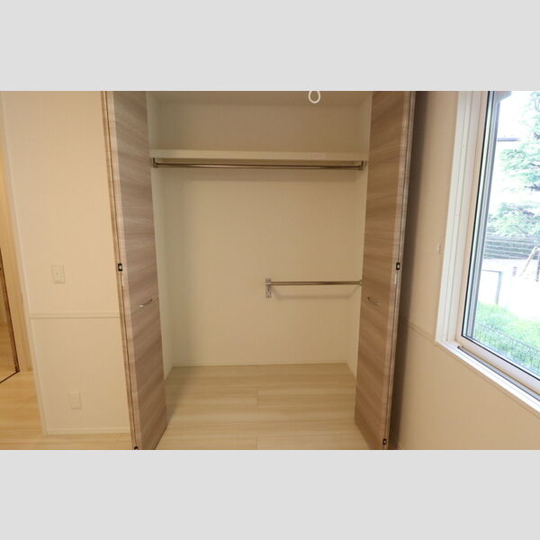 パセオコーワⅡ102号室 102号室　CL