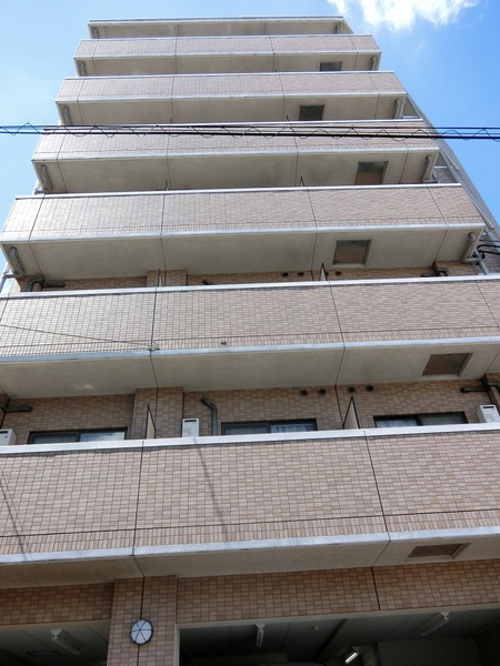 サンテミリオン上井草405号室 外観