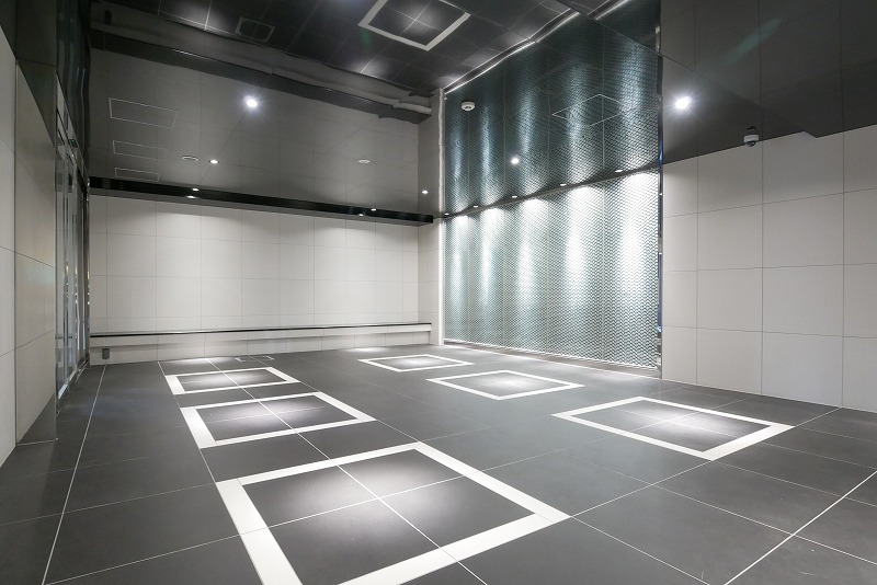 ジェノヴィア浅草Ⅲグリーンヴェール8階 外観