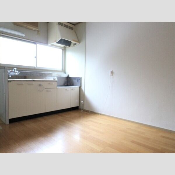 大沢ハイツ キッチン(別角度)