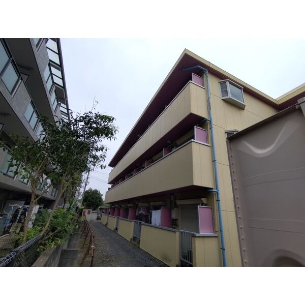 シティーフェイス 外観