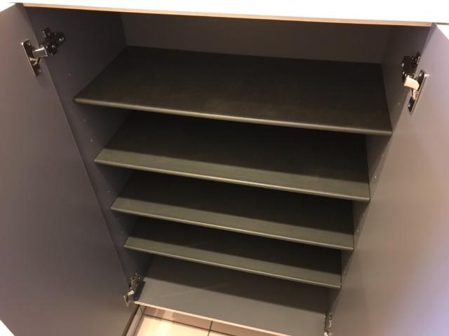 ディア・コンチェルト 下駄箱