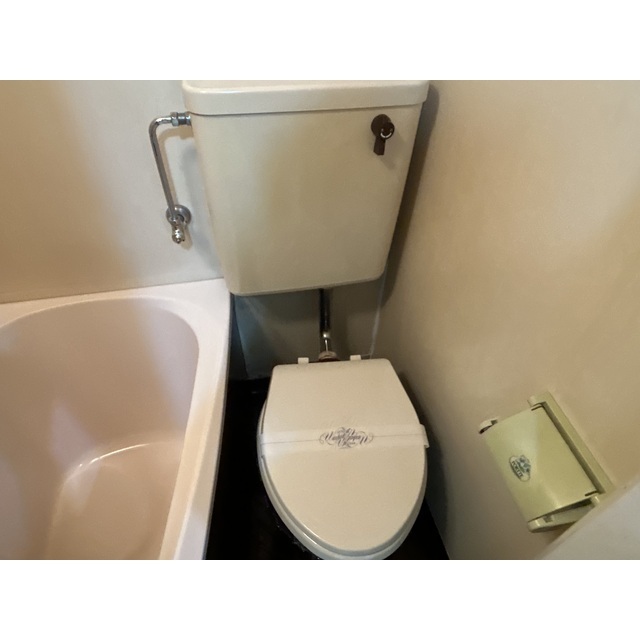 サンライズトヨダ201号室 内観