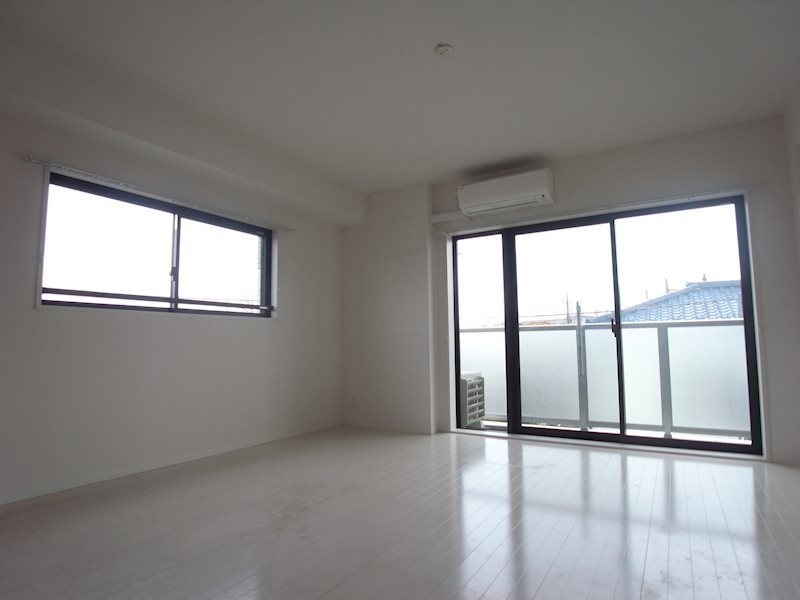 Blanc　foret3階 内観