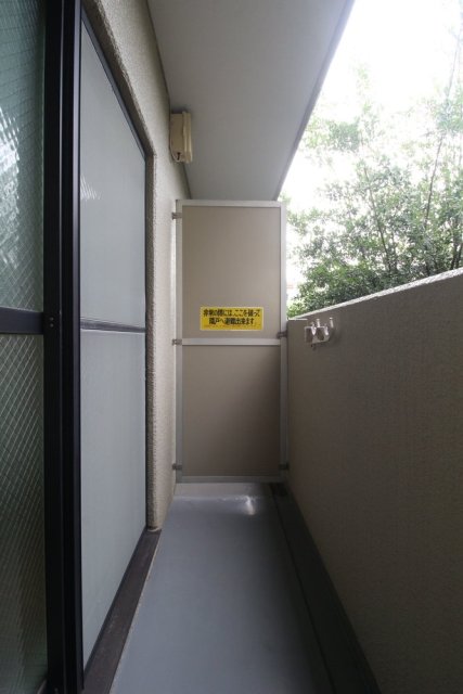 スターホームズ千歳烏山 バルコニー