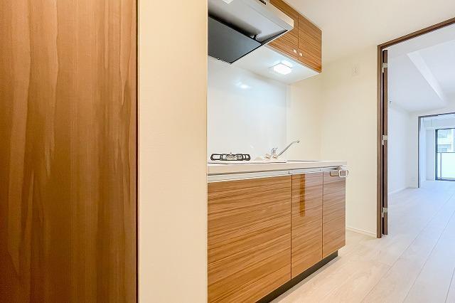 Weave Base Itabashi Honcho5階 キッチン