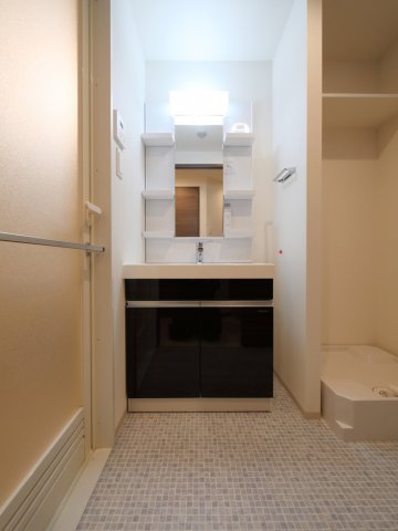 ジェノヴィア桜上水Ⅱ1階 内観