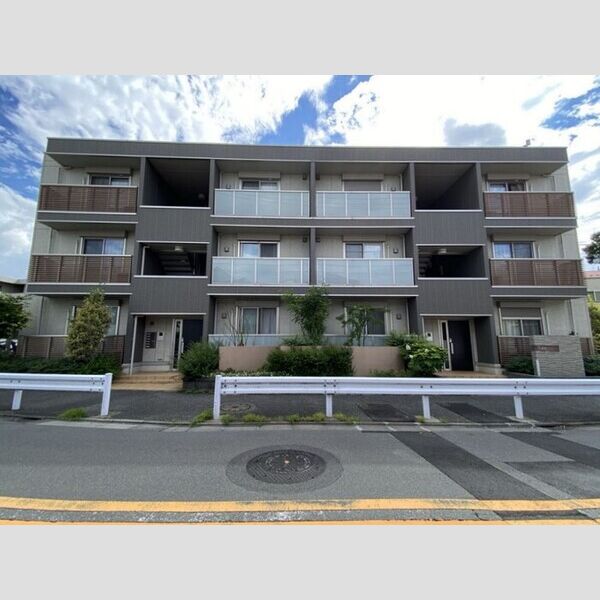 CRESCENTE経堂　弐番館205号室 外観