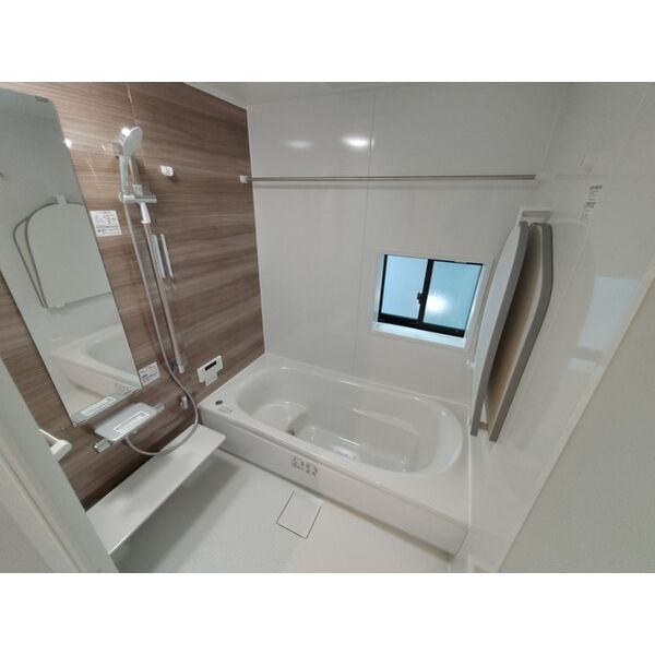 Sumai-to川越市山田010001号室 お風呂