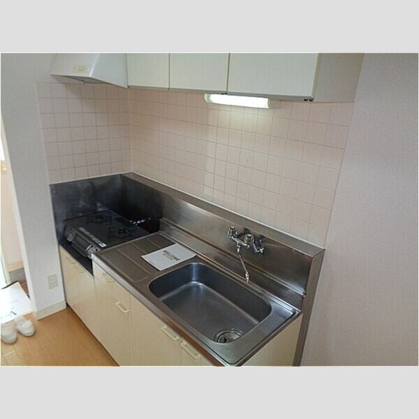 グリーンウッドハイツB201号室 キッチン