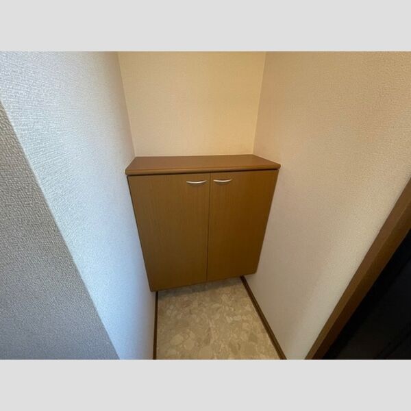 オールメゾンふじみ野 下駄箱