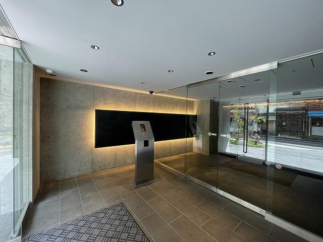 SYFORME木場7階 エントランス