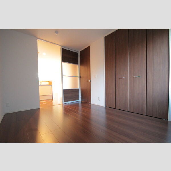 メイプルヴィレッジ205号室 部屋その他